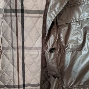 Coach Rain Jacket w Matching Vest